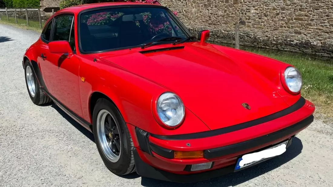 POL-SU: Oldtimer aus Tiefgarage geklaut - Bild: presseportal.de
