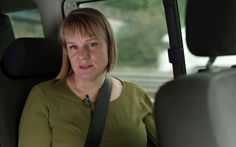 MDR-Reportage zum Thema „Gewalt durch den Partner – wie der Staat Frauen alleine lässt“ bei „exactly“ und „Exakt“ - Foto: presseportal.de MDR-Reportage zum Thema „Gewalt durch den Partner – wie der Staat Frauen alleine lässt“ bei „exactly“ und „Exakt“ - Foto: presseportal.de