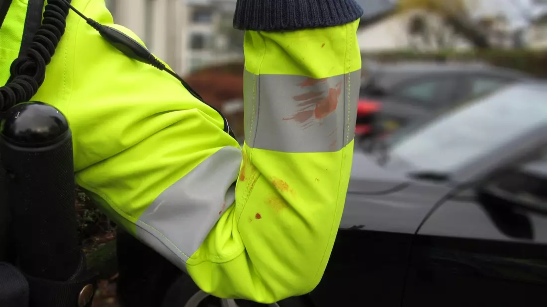 POL-MK: Autofahrerin greift Polizistinnen vor den Augen einer Vorschulgruppe an - Bild: presseportal.de
