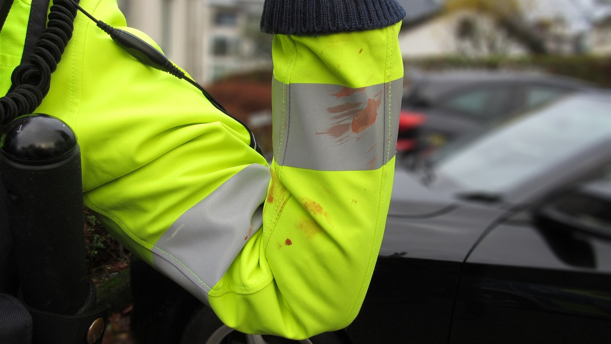 POL-MK: Autofahrerin greift Polizistinnen vor den Augen einer Vorschulgruppe an - Foto: presseportal.de