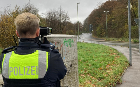 POL-MK: Sichtbar sicher in den Kindergarten - Foto: presseportal.de
