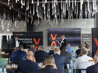 VITAKO, Bundes-Arbeitsgemeinschaft der Kommunalen IT-Dienstleister, erweitert auf Mitgliederversammlung in Leipzig Schlagkraft durch drei neue Mitglieder vote iT, nextgov iT und IT-Verbund Landsberg - Foto: presseportal.de