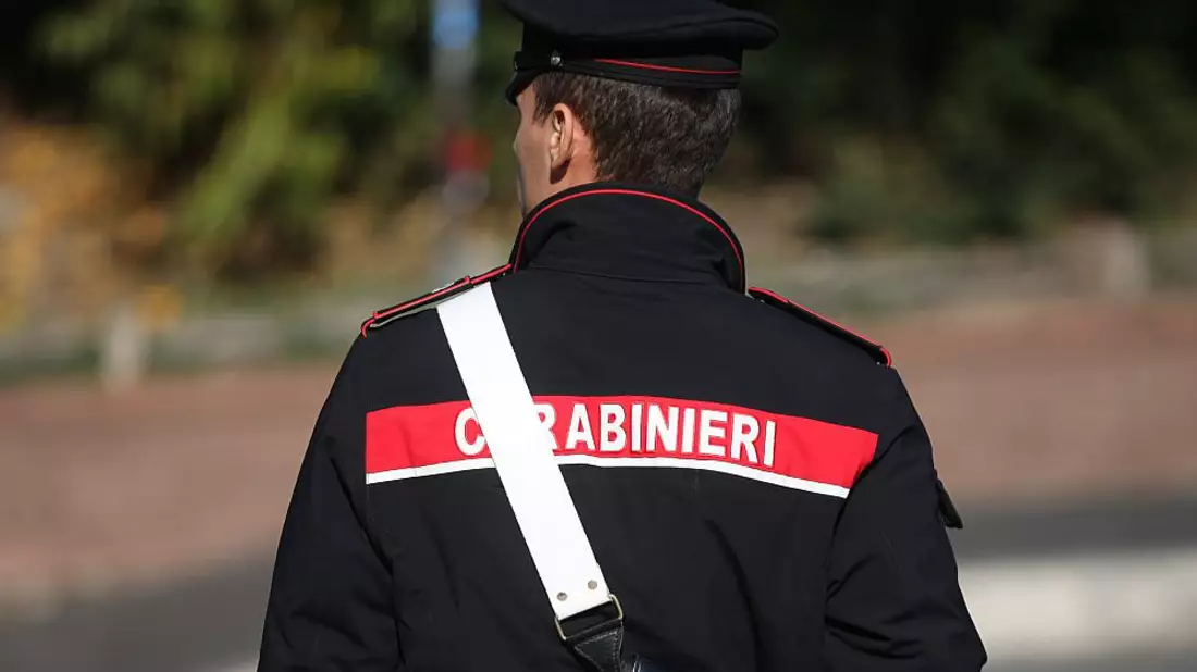 Italienische Polizei (Archiv) - Bild: über dts Nachrichtenagentur