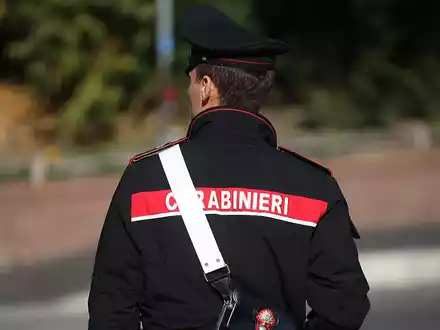 Italienische Polizei (Archiv) - Foto: über dts Nachrichtenagentur