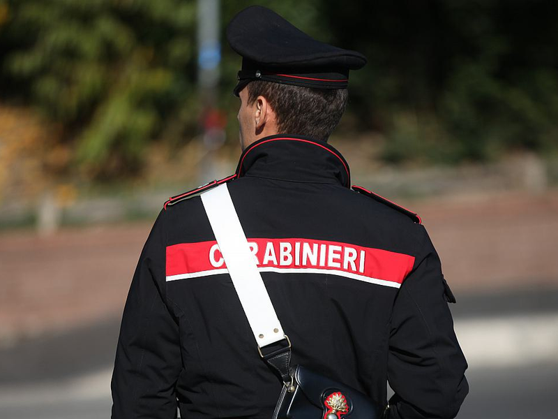 Italienische Polizei (Archiv) - Foto: über dts Nachrichtenagentur