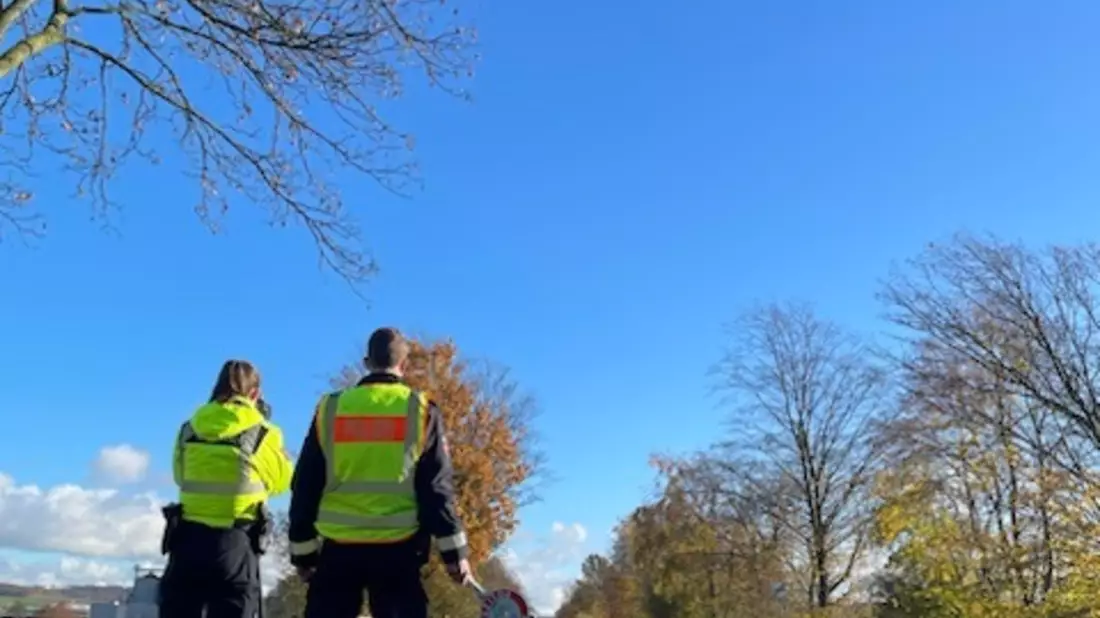 POL-HI: Abschlussmeldung zur 2. Verkehrssicherheitswoche des PK Bad Salzdetfurth - Bild: presseportal.de