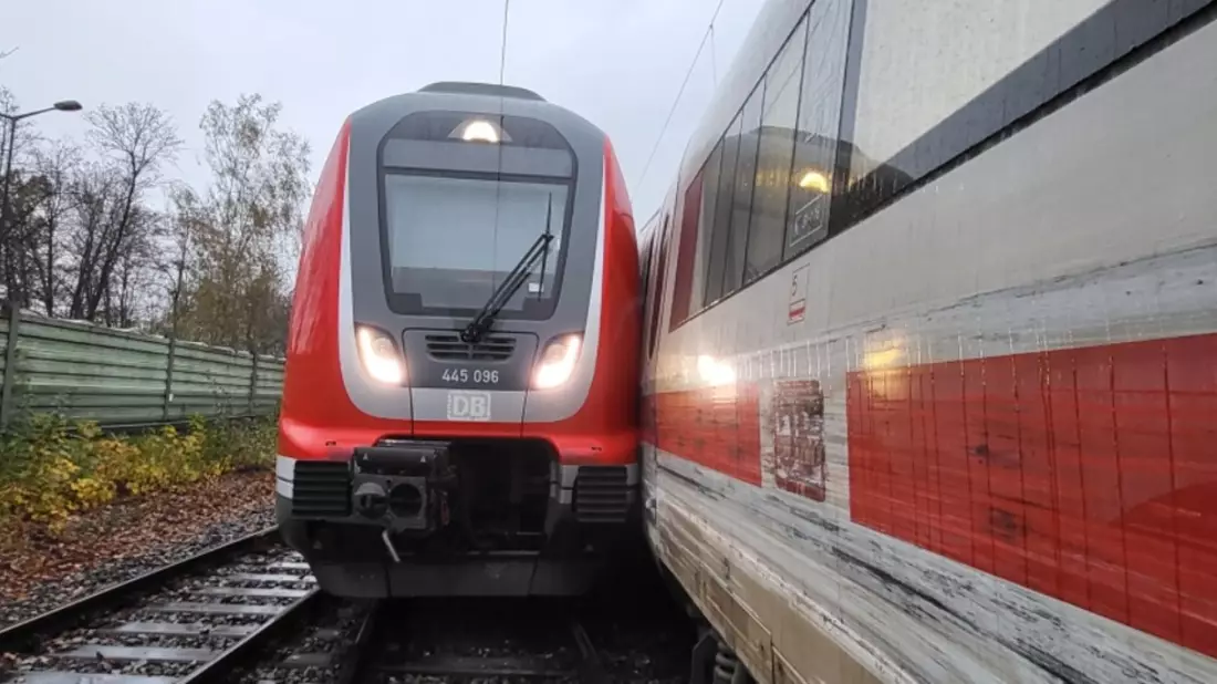 Bundespolizeidirektion München: Bahnbetriebsunfall am Bahnhof Reichertshausen - Bild: presseportal.de