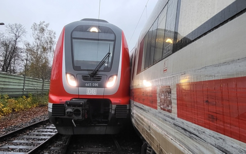 Bundespolizeidirektion München: Bahnbetriebsunfall am Bahnhof Reichertshausen - Foto: presseportal.de Bundespolizeidirektion München: Bahnbetriebsunfall am Bahnhof Reichertshausen - Foto: presseportal.de