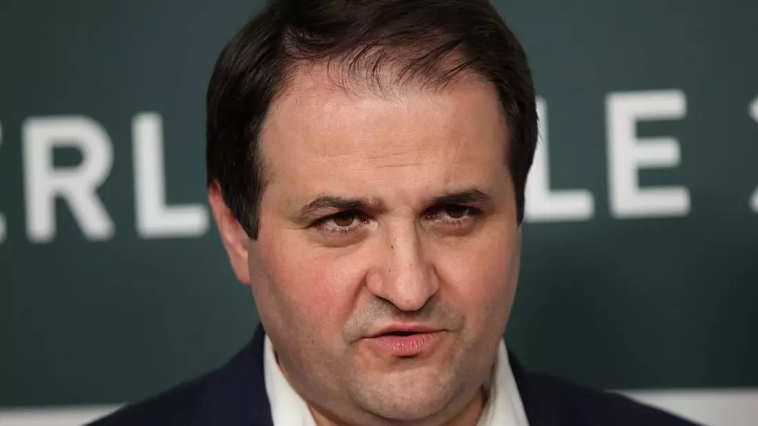 Nathanael Liminski (Archiv) - Bild: über dts Nachrichtenagentur
