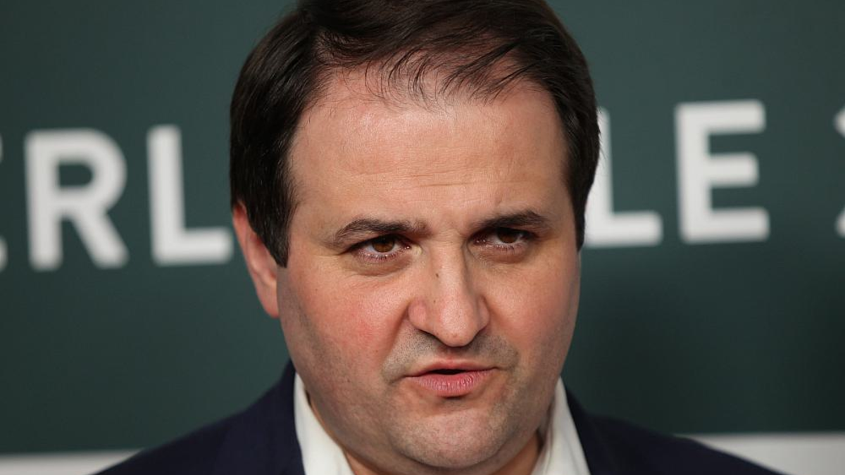 Nathanael Liminski (Archiv) - Foto: über dts Nachrichtenagentur