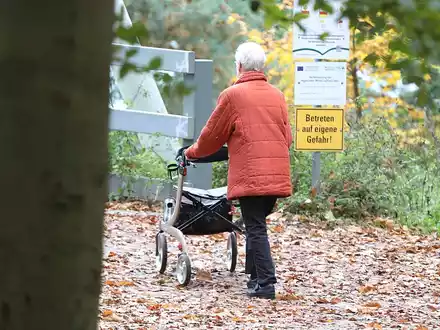 Seniorin (Archiv) - Foto: über dts Nachrichtenagentur