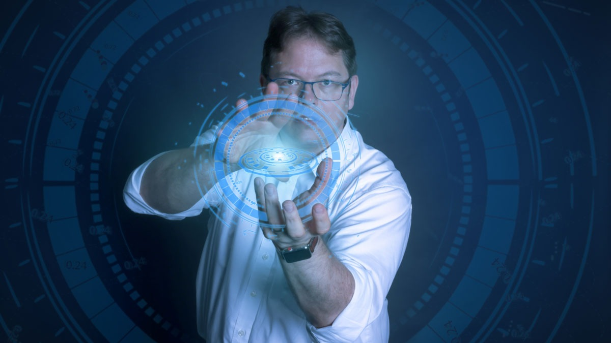 Die Geheimwaffe für Datenriesen: Andreas O. Schwan über Vorteile und Herausforderungen von Cloud-Lösungen - Foto: presseportal.de