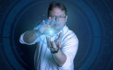 Die Geheimwaffe für Datenriesen: Andreas O. Schwan über Vorteile und Herausforderungen von Cloud-Lösungen - Foto: presseportal.de