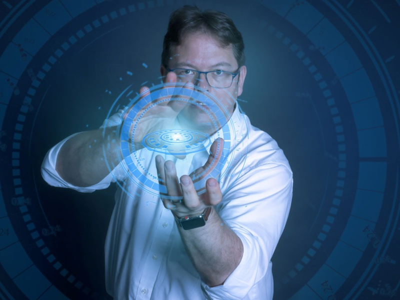 Die Geheimwaffe für Datenriesen: Andreas O. Schwan über Vorteile und Herausforderungen von Cloud-Lösungen - Foto: presseportal.de