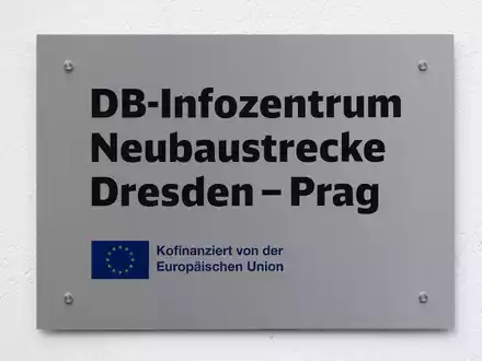2024 sollen das Eisenbahnbundesamt sowie der Bundestag über den Neubau der Strecke als Trasse oder Volltunnel-Variante entscheiden. - Foto: Sebastian Kahnert/dpa
