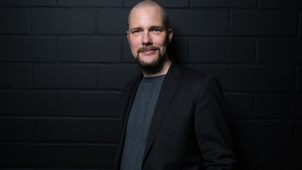 ZDFheute live: KI-Unternehmer Jonas Andrulis im Exklusiv-Interview - Foto: presseportal.de