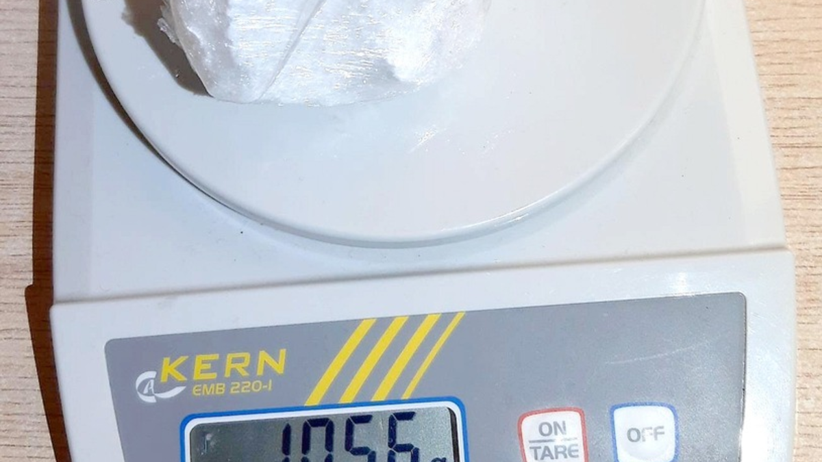 BPOL NRW: Bundespolizei nimmt Drogenschmuggler mit nicht geringer Menge an Kokain fest - Haftrichter erlässt Untersuchungshaft - Foto: presseportal.de