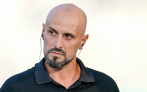 Antonio Di Salvo und die deutsche U21-Nationalmannschaft stehen vor einer schweren Partie gegen Polen. - Foto: Uwe Anspach/dpa