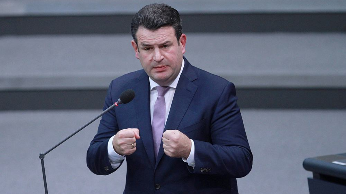 Hubertus Heil (Archiv) - Foto: über dts Nachrichtenagentur