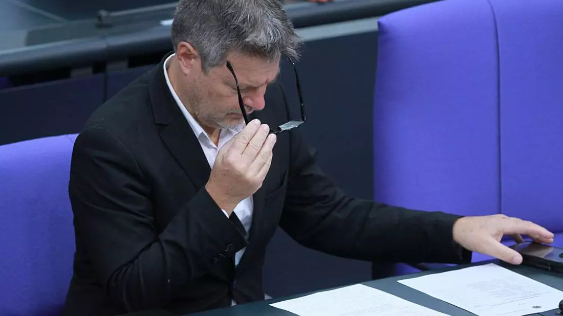 Robert Habeck (Archiv) - Bild: über dts Nachrichtenagentur