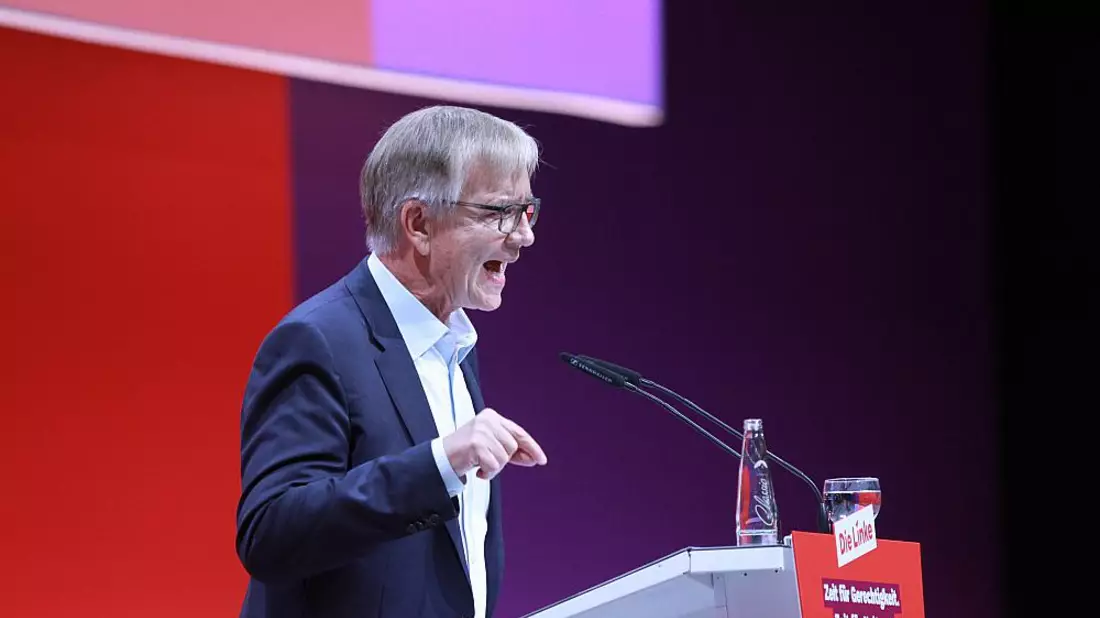 Dietmar Bartsch am 18.11.2023 - Bild: über dts Nachrichtenagentur