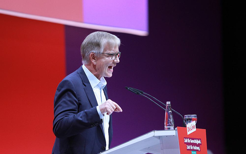 Dietmar Bartsch am 18.11.2023 - Foto: über dts Nachrichtenagentur