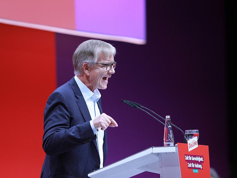 Dietmar Bartsch am 18.11.2023 - Foto: über dts Nachrichtenagentur