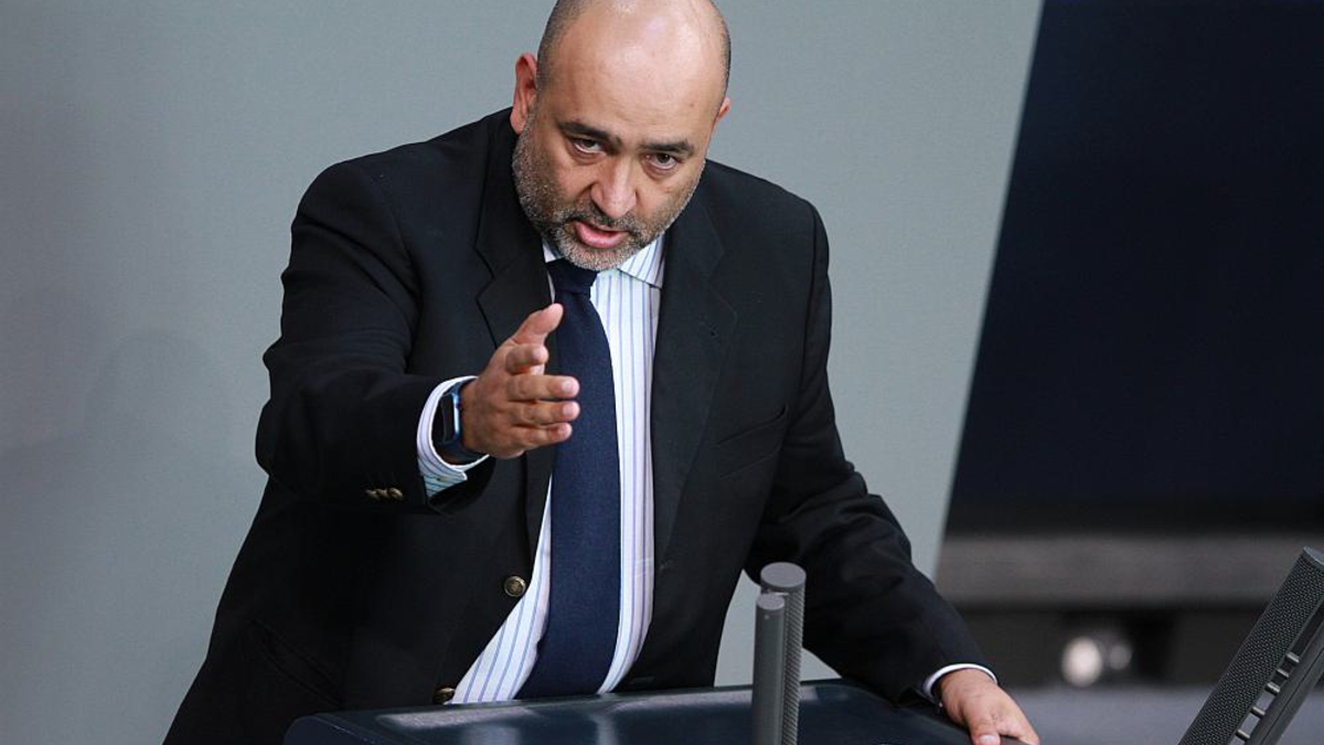 Omid Nouripour (Archiv) - Foto: über dts Nachrichtenagentur