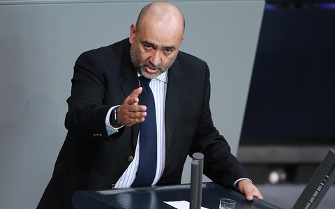 Omid Nouripour (Archiv) - Foto: über dts Nachrichtenagentur