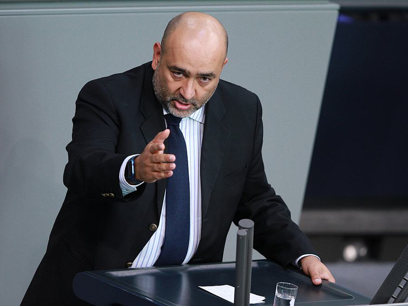 Omid Nouripour (Archiv) - Foto: über dts Nachrichtenagentur