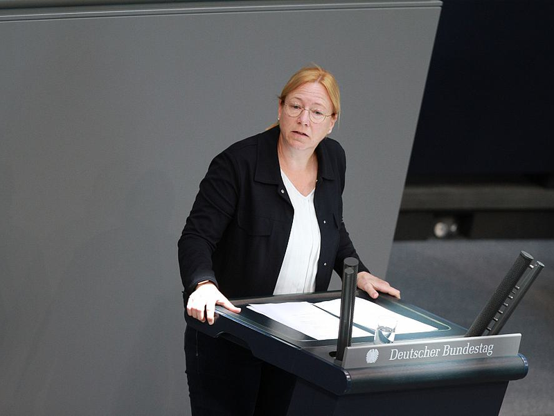 Dagmar Schmidt (Archiv) - Foto: über dts Nachrichtenagentur