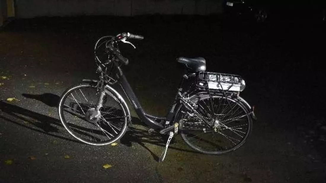 POL-HI: Fundfahrrad in Elze - Wer kann Angaben zur Herkunft des Fahrrades machen? - Bild: presseportal.de