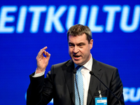 Die CSU unter Parteichef Markus Söder fordert ein Umdenken für die Integrationspolitik in Deutschland. - Foto: picture alliance / dpa