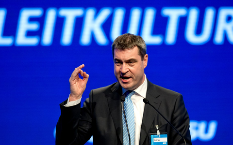 Die CSU unter Parteichef Markus Söder fordert ein Umdenken für die Integrationspolitik in Deutschland. - Foto: picture alliance / dpa