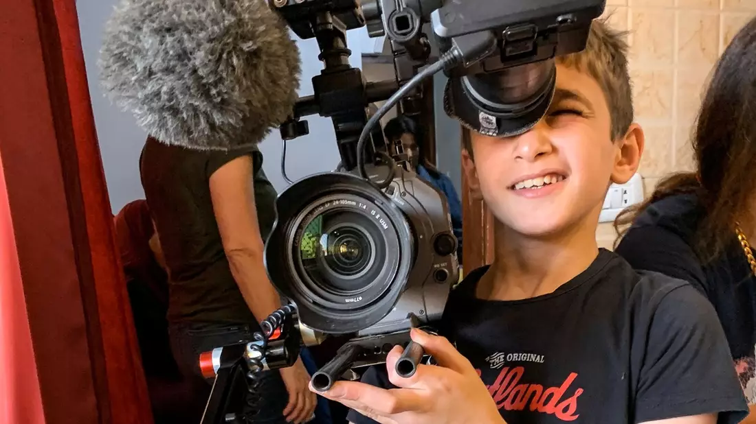 SOS-Kinderdörfer vergeben Dokumentarfilmpreis / Call for Entries - 39. DOK.fest München 2024 - Bild: presseportal.de