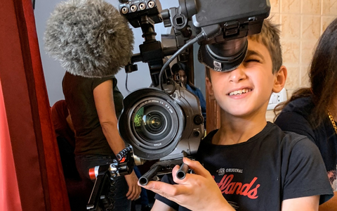 SOS-Kinderdörfer vergeben Dokumentarfilmpreis / Call for Entries - 39. DOK.fest München 2024 - Foto: presseportal.de