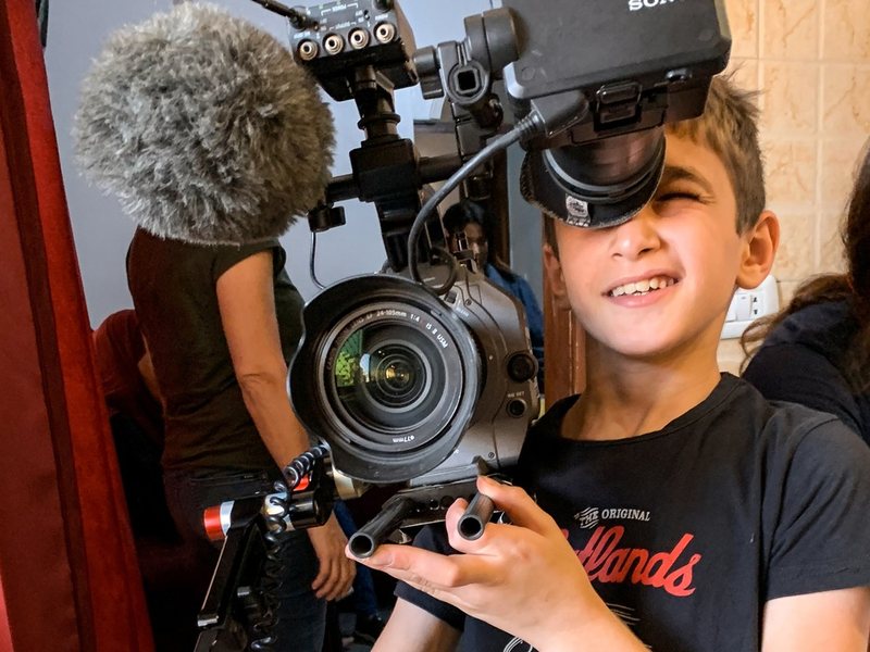 SOS-Kinderdörfer vergeben Dokumentarfilmpreis / Call for Entries - 39. DOK.fest München 2024 - Foto: presseportal.de