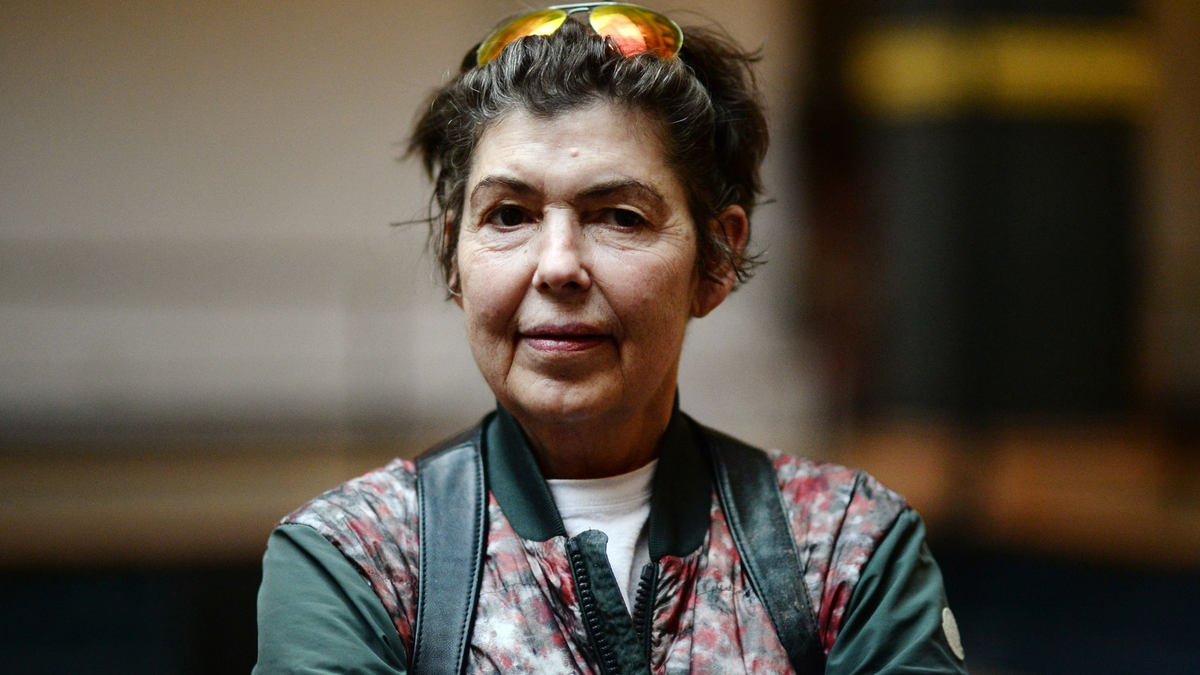 Die Künstlerin Isa Genzken feiert am 27. November ihren 75. Geburtstag - Foto: Jens Kalaene/dpa-Zentralbild/dpa/Archiv