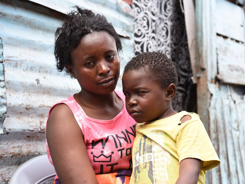 Weihnachtswunder: Wenn Kinderaugen wieder strahlen / Mit einer Operation am Grauen Star schenkt die CBM unzähligen Kindern in den ärmsten Regionen der Welt das Augenlicht - Foto: presseportal.de