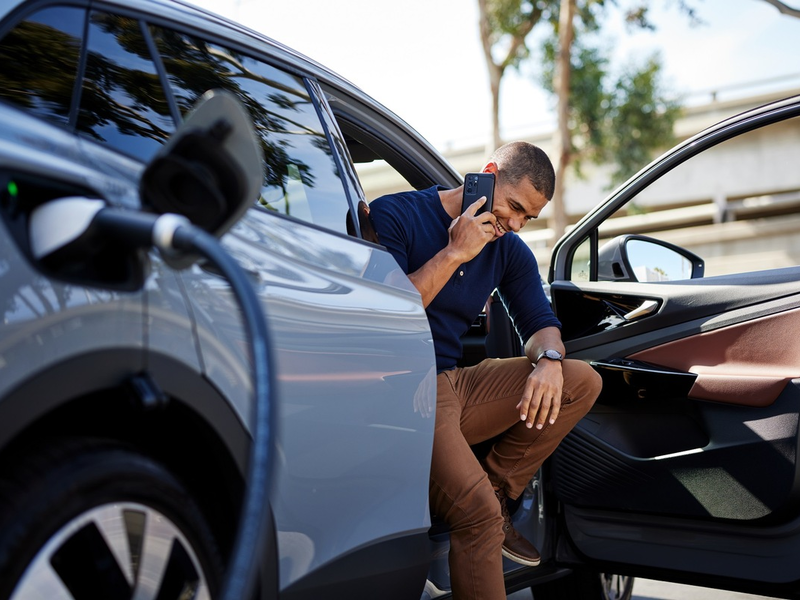 Über eine halbe Million Elektrofahrzeuge von ALD Automotive und LeasePlan auf der Straße - Foto: presseportal.de