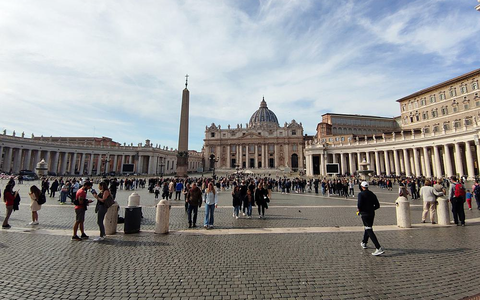 Vatikan (Archiv) - Foto: über dts Nachrichtenagentur