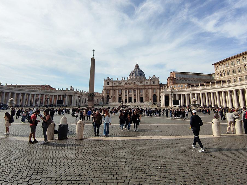 Vatikan (Archiv) - Foto: über dts Nachrichtenagentur
