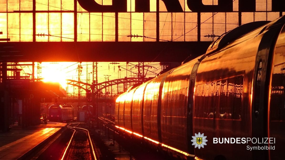 Bundespolizeidirektion München: Teurer Tee / 41-Jährige schüttete Verkäufer Tee ins Gesicht - Foto: presseportal.de