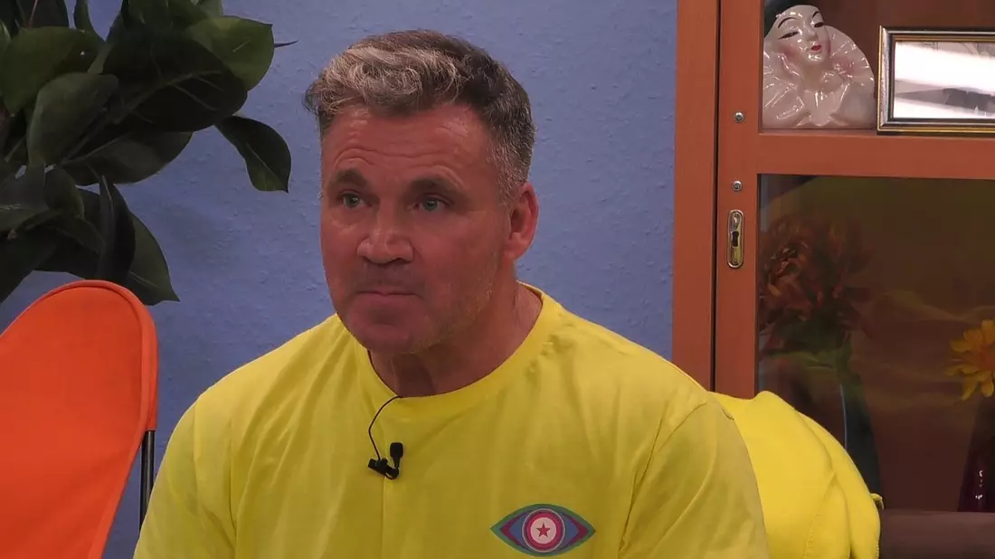 Peter Klein Promi Big Brother - Bild: SAT.1, presseportal.de