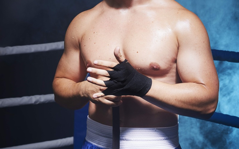 Schlagabtausch der Sixpacks: TheGeneticOne steigt bei The Great Fight Night gegen The Franklin in den Ring - Foto: © Joyn/Marc Rehbeck Dieses Bild darf honorarfrei für redaktionelle Zwecke und nur im Rahmen der Berichterstattung zu The Great Fight Night verwendet werden. Verwendung nur mit vollständigem Copyrightvermerk. Das Foto darf nicht verändert, bearbeitet und Schlagabtausch der Sixpacks: TheGeneticOne steigt bei The Great Fight Night gegen The Franklin in den Ring - Foto: © Joyn/Marc Rehbeck Dieses Bild darf honorarfrei für redaktionelle Zwecke und nur im Rahmen der Berichterstattung zu The Great Fight Night verwendet werden. Verwendung nur mit vollständigem Copyrightvermerk. Das Foto darf nicht verändert, bearbeitet und