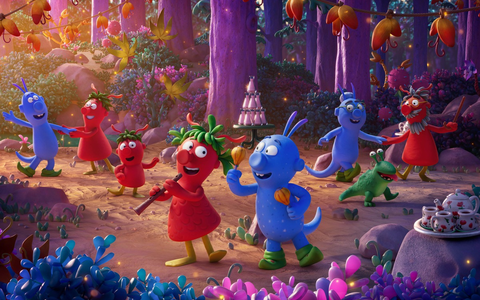 ZDF-Koproduktion Die Schnetts und die Schmoos gewinnt International Emmy Award - Foto: presseportal.de