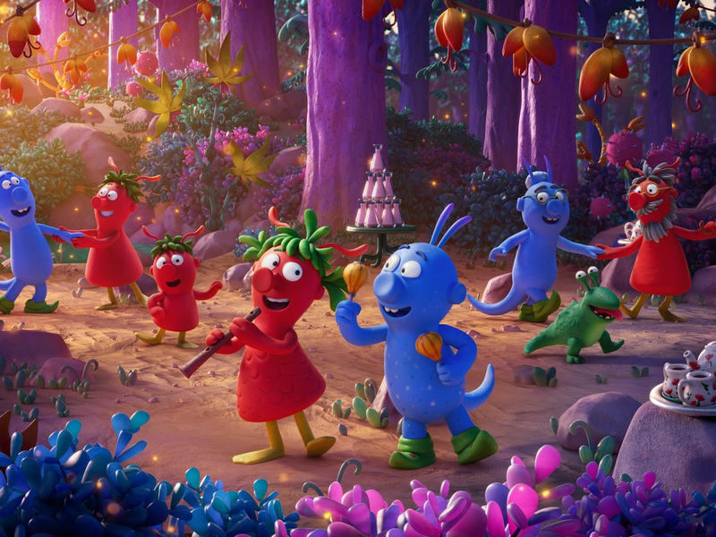 ZDF-Koproduktion Die Schnetts und die Schmoos gewinnt International Emmy Award - Foto: presseportal.de