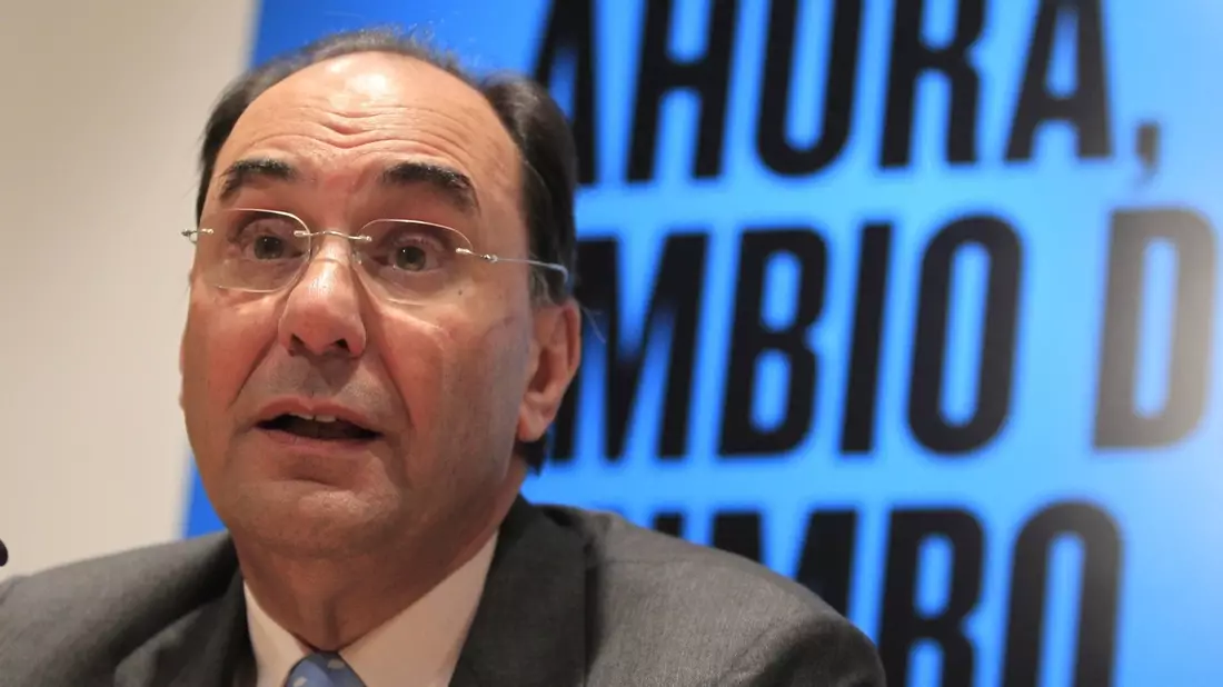 Zwischen 1999 und 2014 war er als PP-Politiker Abgeordneter im EU-Parlament und dort Vize-Präsident: Alejo Vidal-Quadras (Archivbild). - Bild: Europa Press/Europapress/dpa