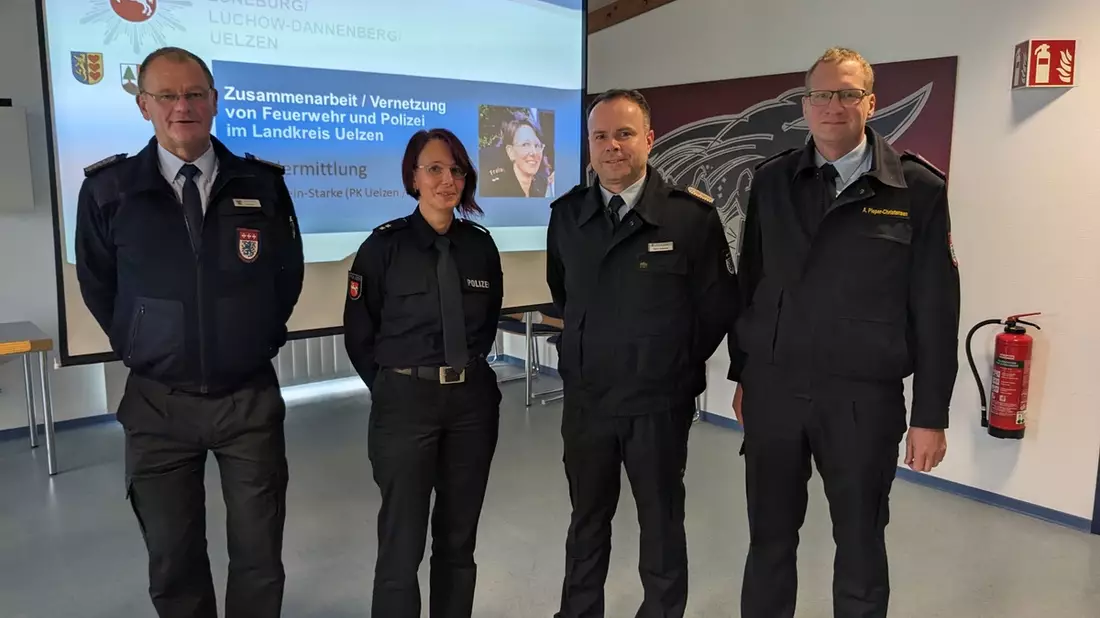 POL-PPMZ: Amtswechsel bei der Polizeidirektion Mainz - Bild: presseportal.de