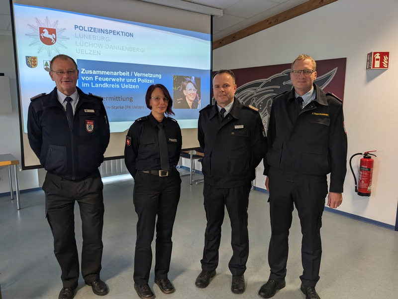 POL-MS: Polizeipräsidentin Alexandra Dorndorf begrüßt Polizeinachwuchs in Münster - 252 neue Kommissaranwärter/innen und 6 neue Regierungsinspektoranwärterinnen - Foto: presseportal.de